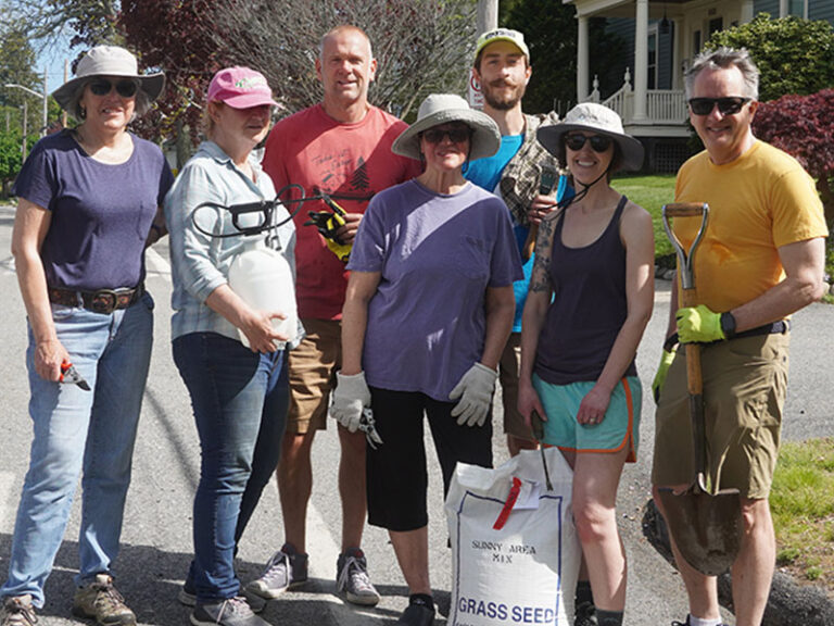 Edgewood Waterfront Preservation Association A nonprofit 501(c)3 organization dedicated to